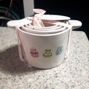 Rae Dunn Easter Measuring Cups